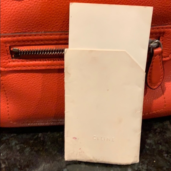 Celine medium Phantom luggage tote - Picture 3 of 7